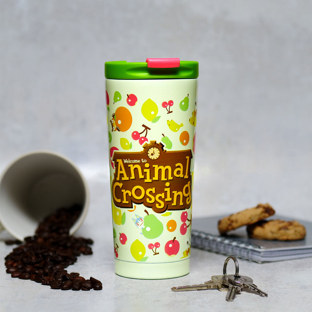Zdjęcie produktu Animal Crossing - Fruits To Go Kubek