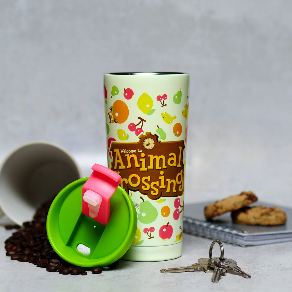 Zdjęcie produktu Animal Crossing - Fruits To Go Kubek