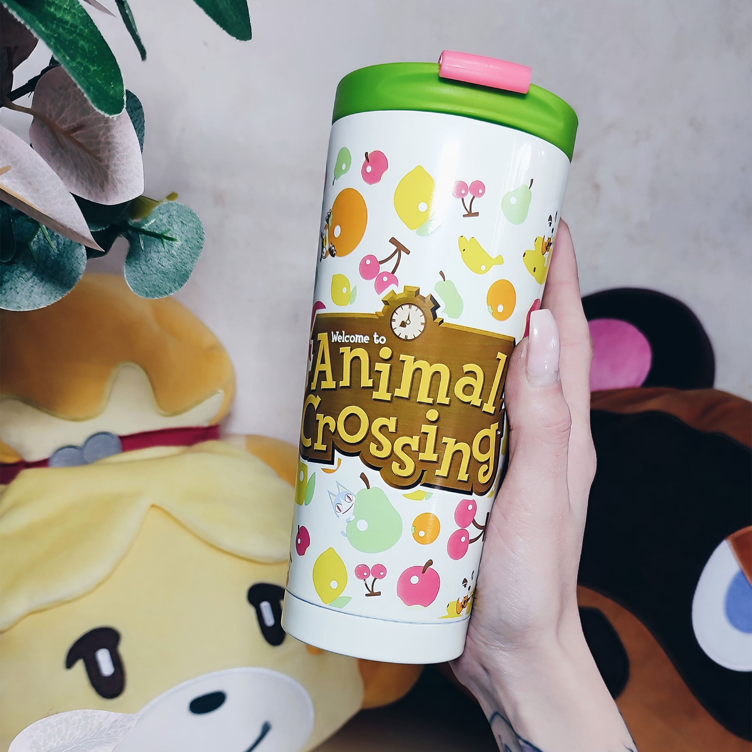 Zdjęcie produktu Animal Crossing - Fruits To Go Kubek