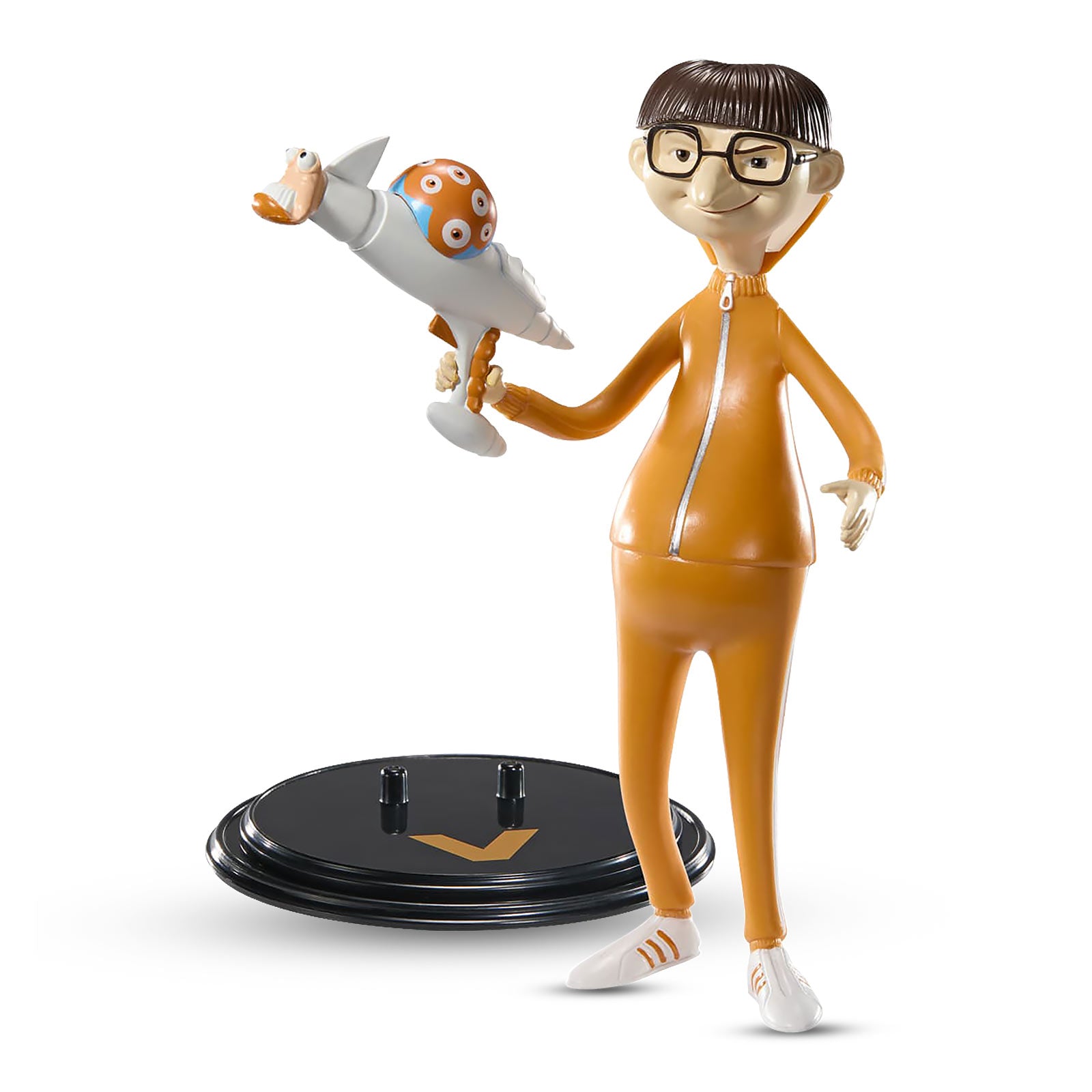 Zdjęcie produktu Minionki - Victor „Vector” Perkins Bendyfigs Figurka