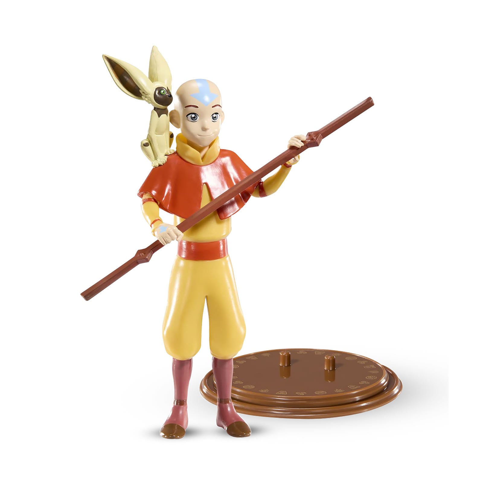 Product image Avatar The Last Airbender - Aang Bendyfigs Figure