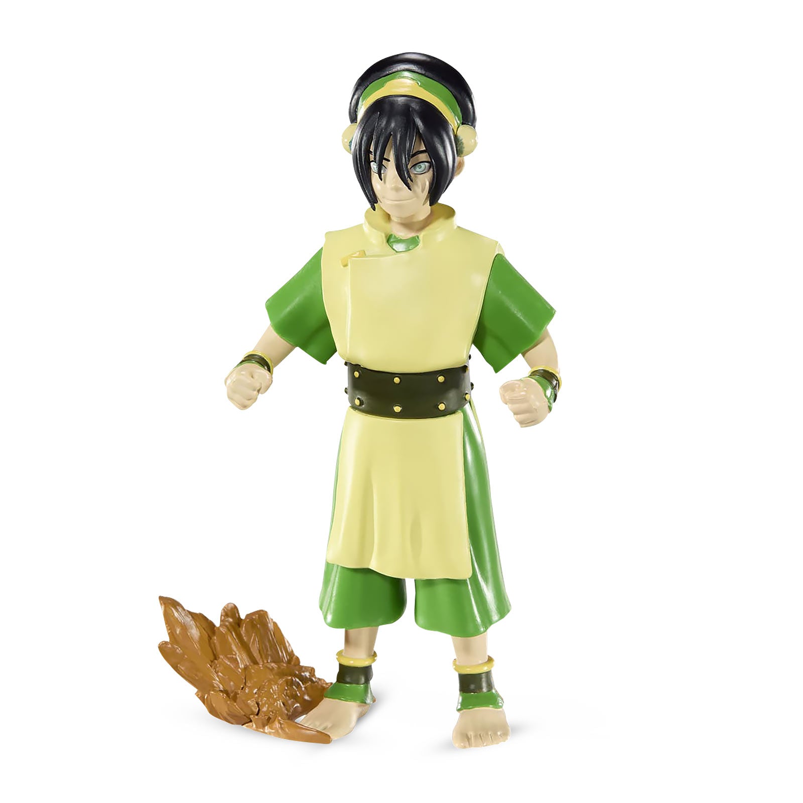 Zdjęcie produktu Avatar: Legenda Aanga - Toph Bendyfigs Figurka