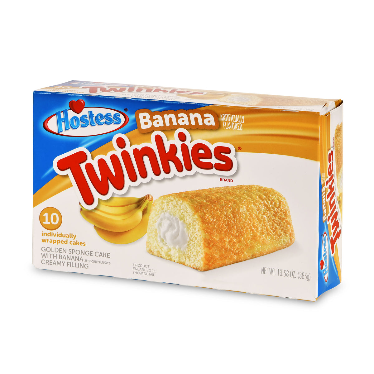 Zdjęcie produktu Hostess Twinkies Bananowe