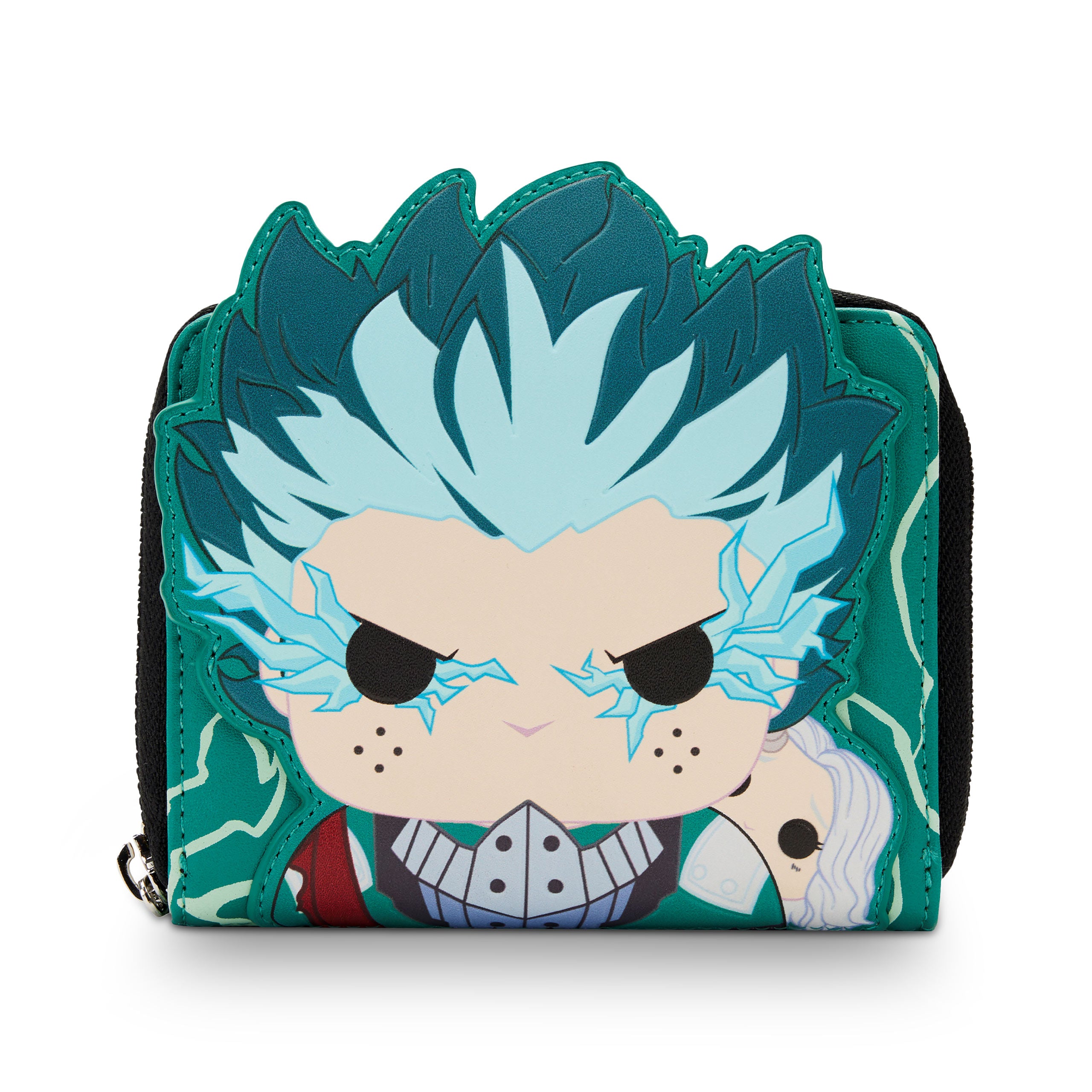Zdjęcie produktu Deku Glow in the Dark Portfel - My Hero Academia