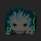 Product image Deku Glow in the Dark Wallet - My Hero Academia