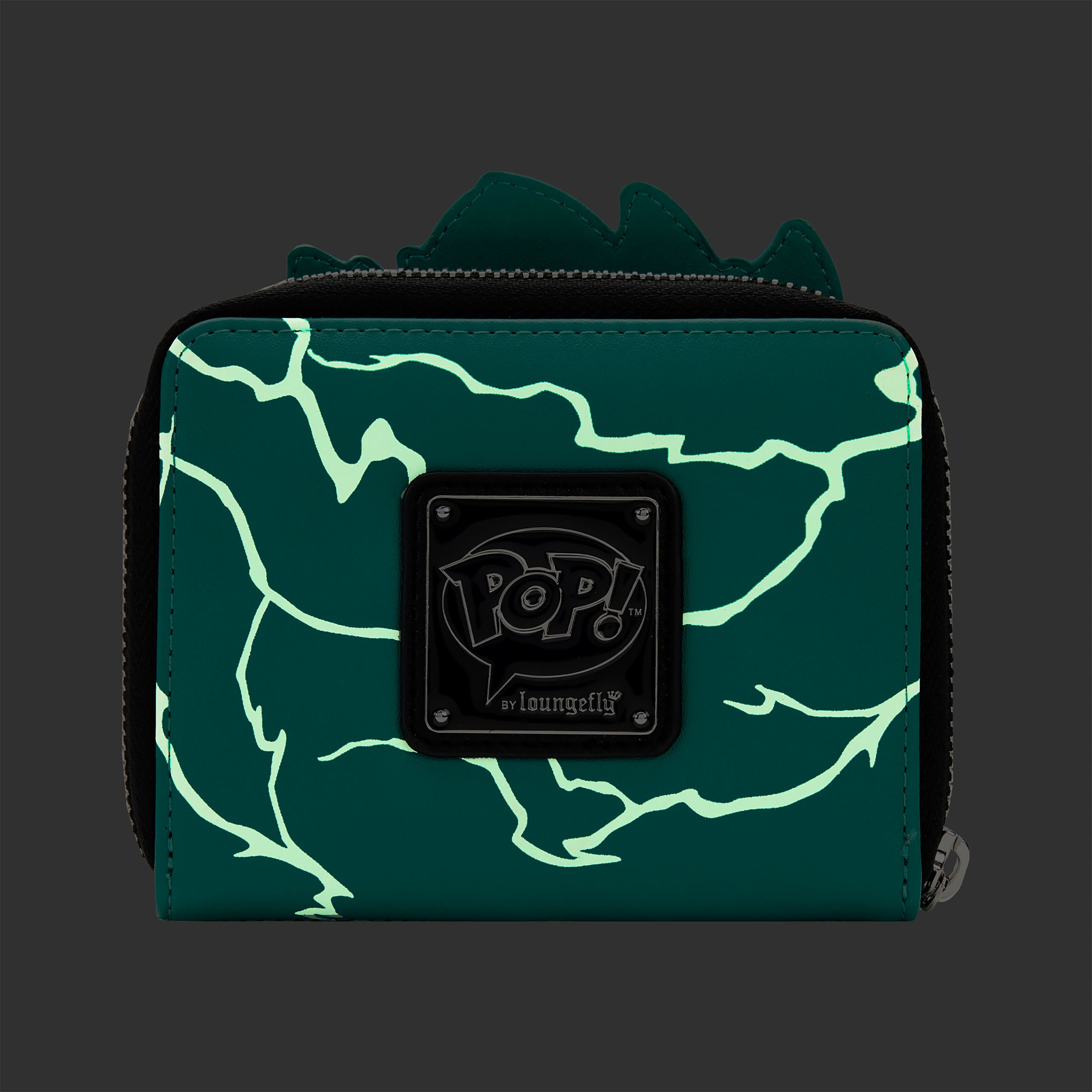 Zdjęcie produktu Deku Glow in the Dark Portfel - My Hero Academia