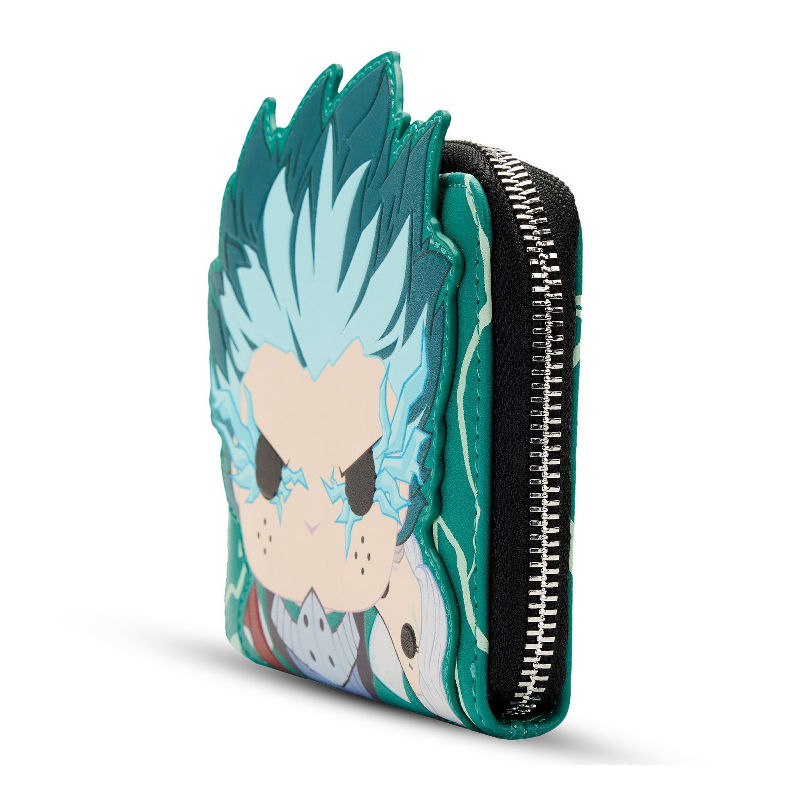 Zdjęcie produktu Deku Glow in the Dark Portfel - My Hero Academia