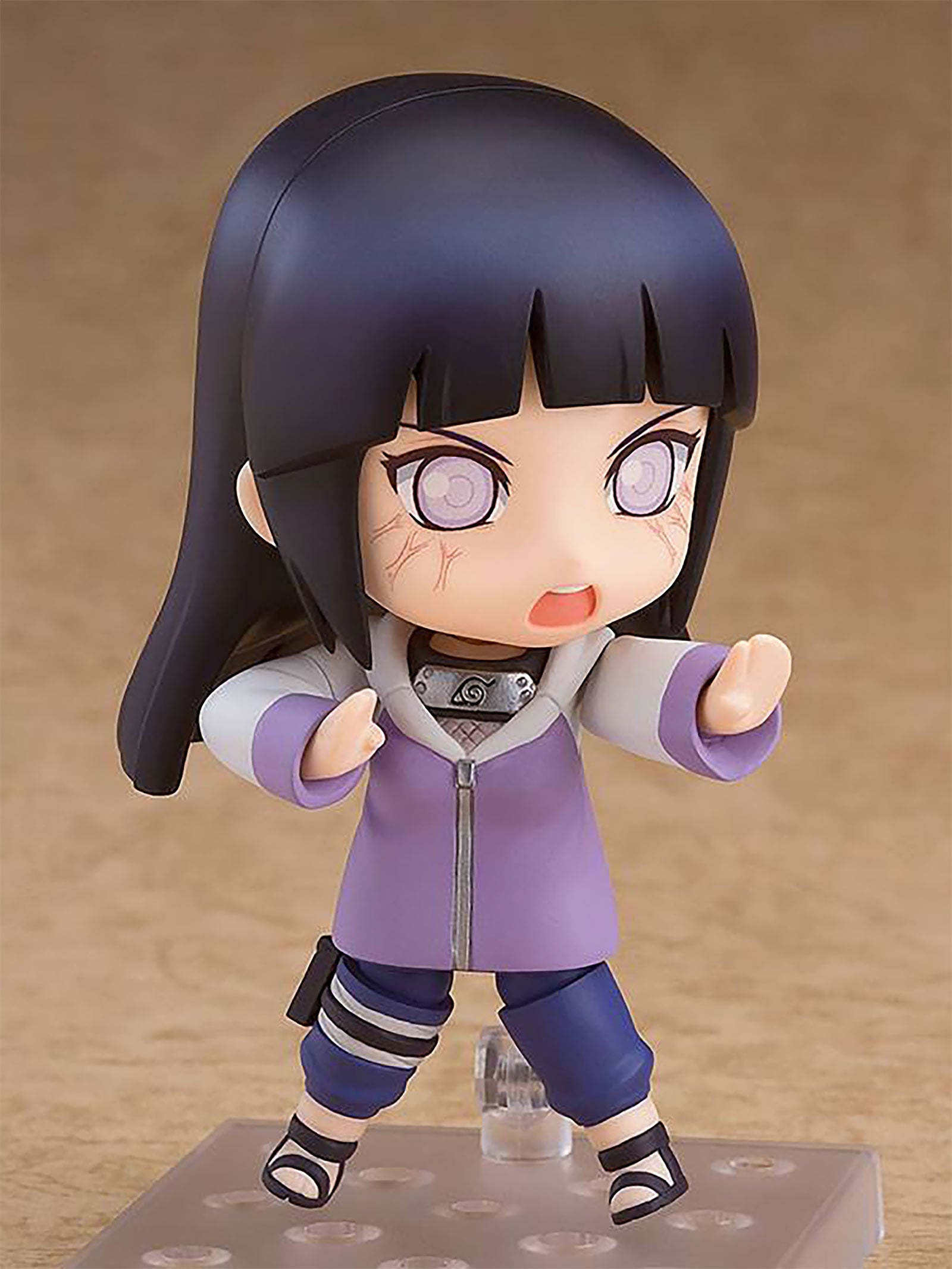 Zdjęcie produktu Naruto Shippuden - Hinata Hyuga Nendoroid figurka akcji