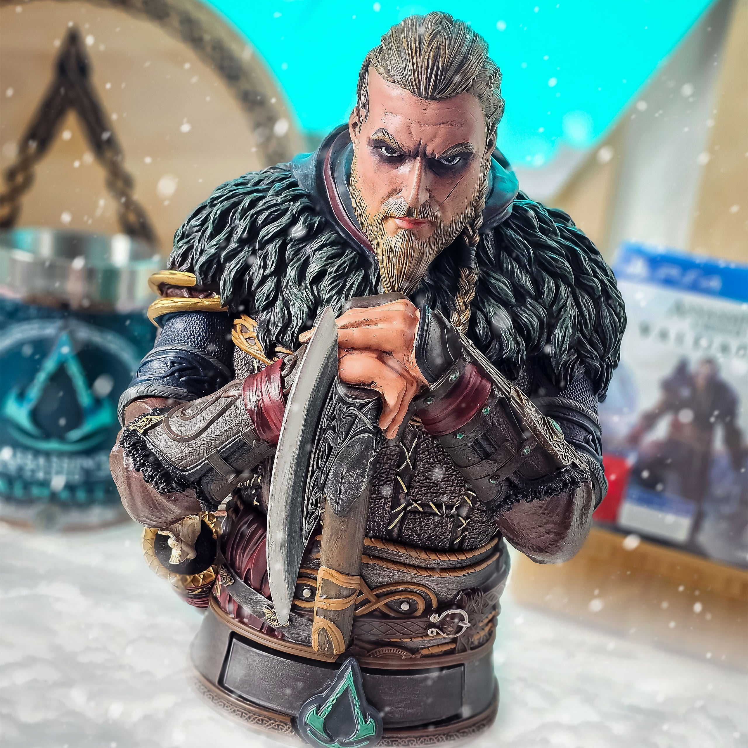 Product image Assassin's Creed Valhalla - Eivor Bust