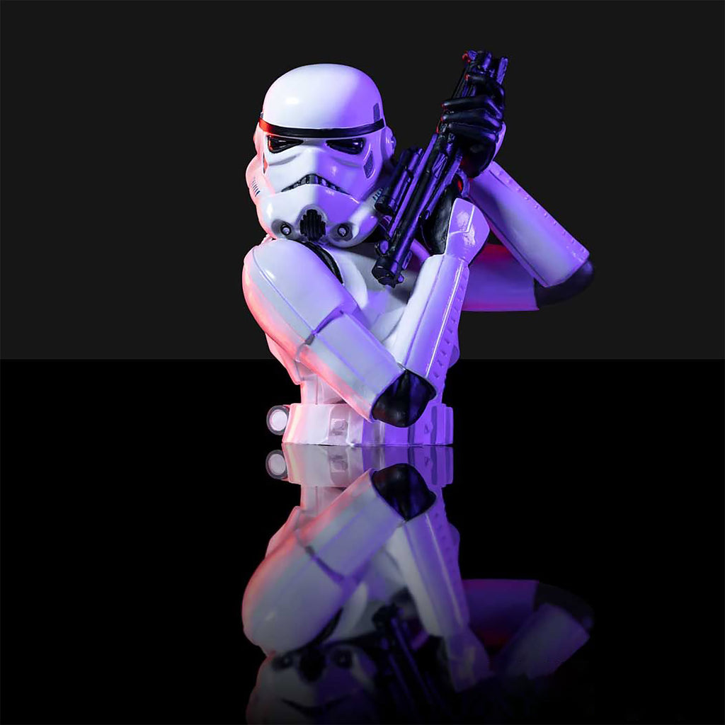 Zdjęcie produktu Oryginalne popiersie Szturmowca dla fanów Star Wars