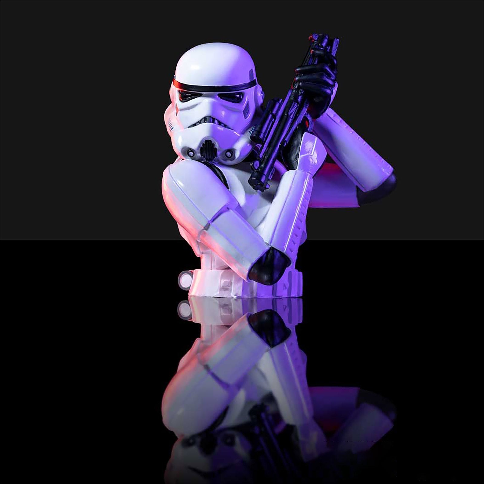 Zdjęcie produktu Oryginalne popiersie Szturmowca dla fanów Star Wars