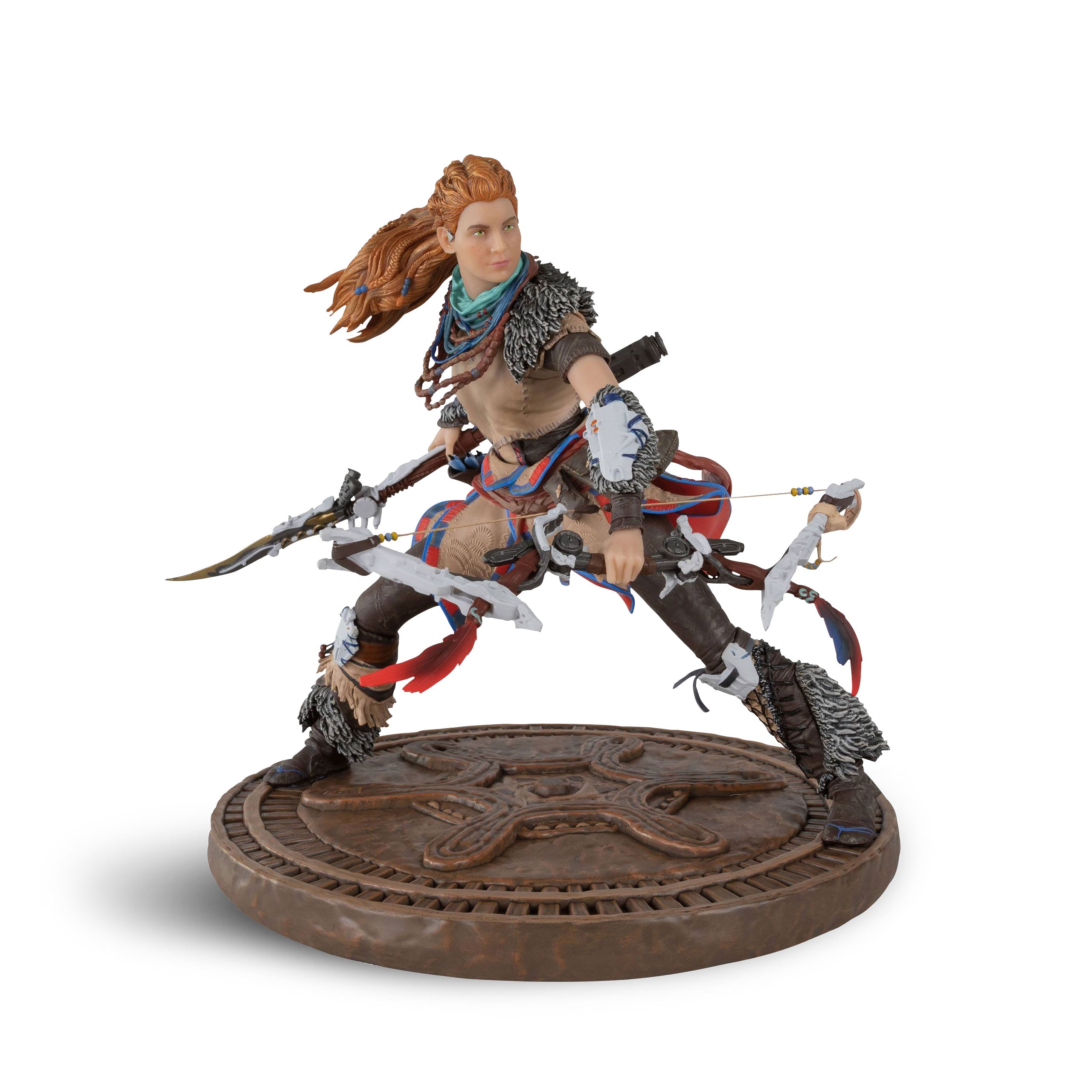 Zdjęcie produktu Horizon Forbidden West - Figurka Aloy 1:8