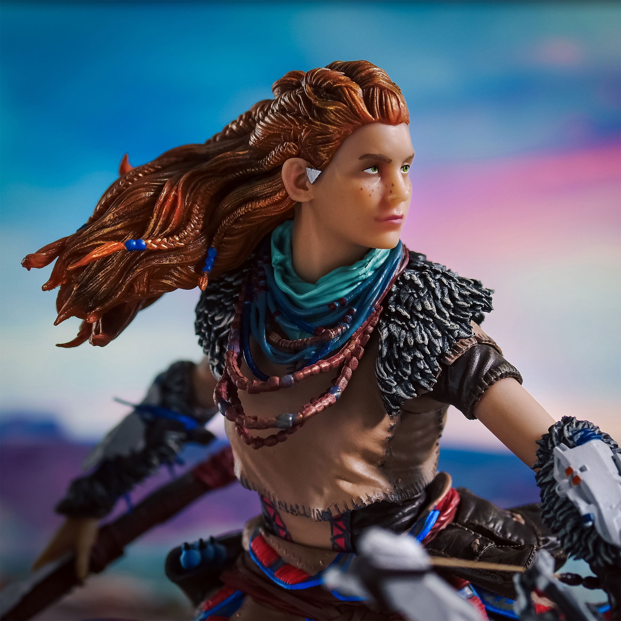 Zdjęcie produktu Horizon Forbidden West - Figurka Aloy 1:8