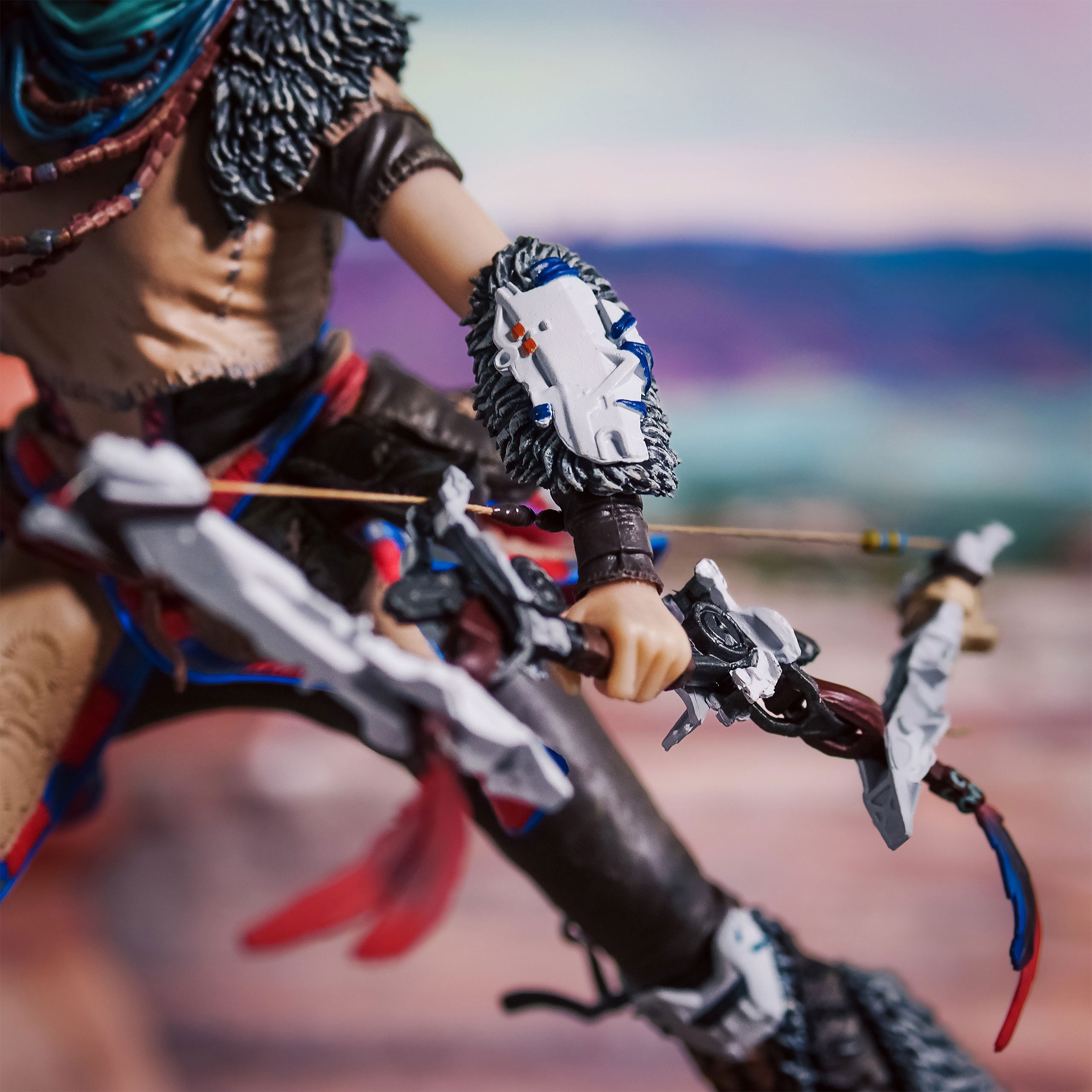 Zdjęcie produktu Horizon Forbidden West - Figurka Aloy 1:8