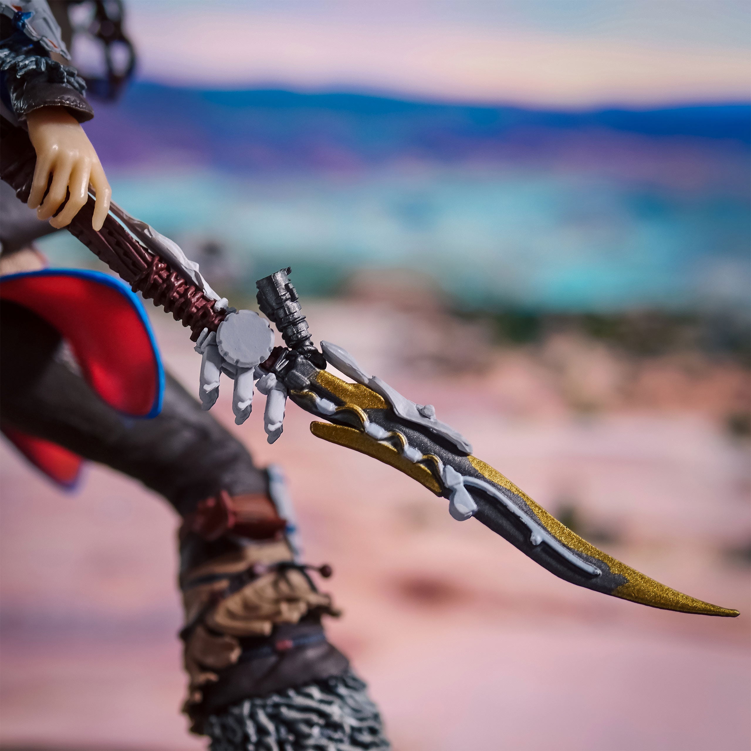 Zdjęcie produktu Horizon Forbidden West - Figurka Aloy 1:8