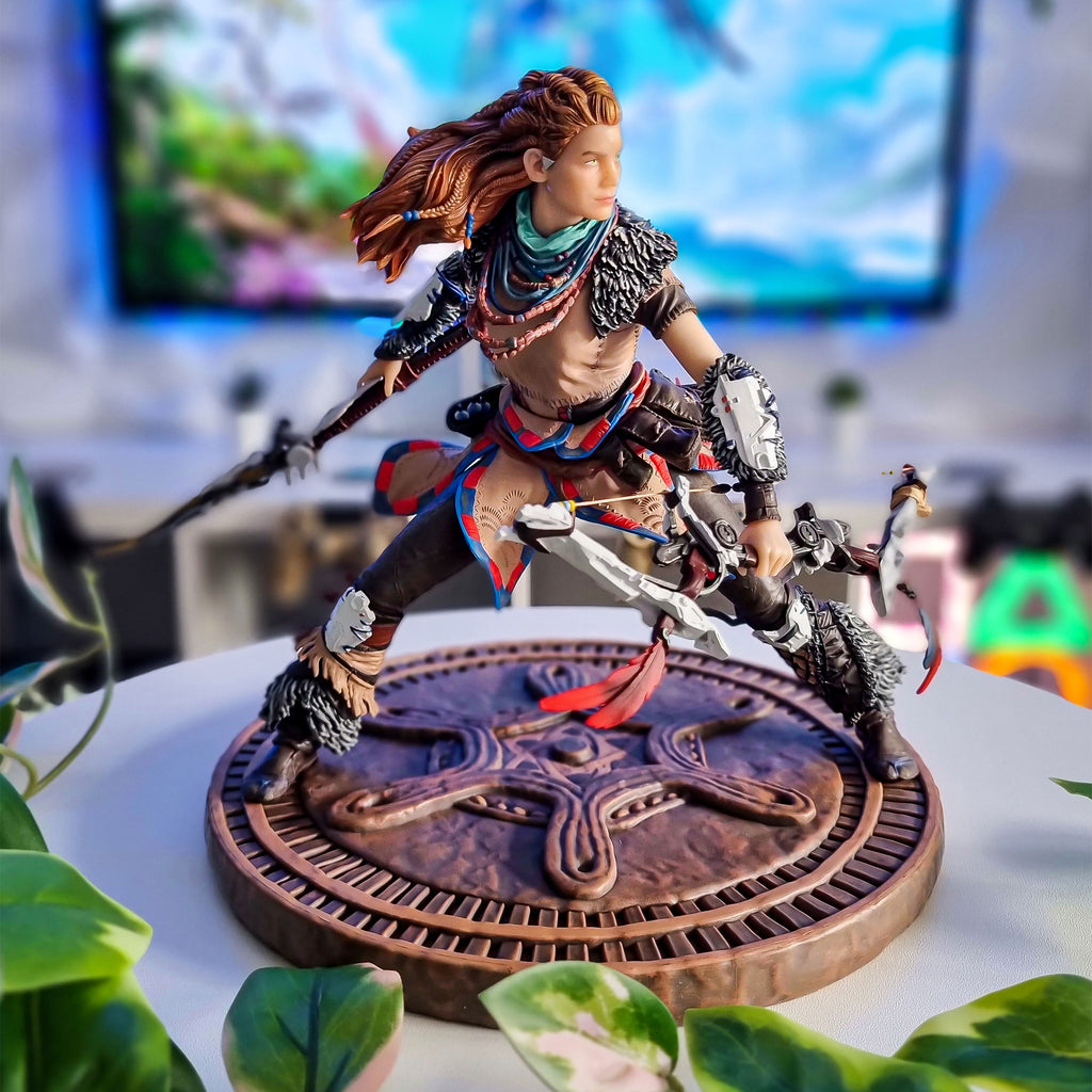 Zdjęcie produktu Horizon Forbidden West - Figurka Aloy 1:8