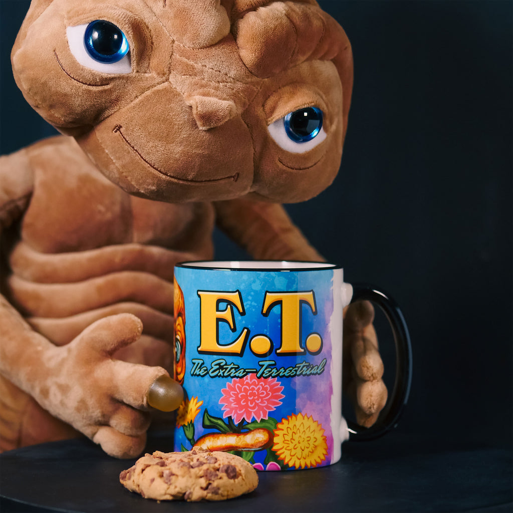 Zdjęcie produktu E.T. - Kwiaty Kubek