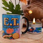 Zdjęcie produktu E.T. - Kwiaty Kubek