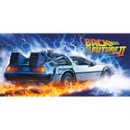 Zdjęcie produktu Powrót do przyszłości - Kubek DeLorean w podróży w czasie