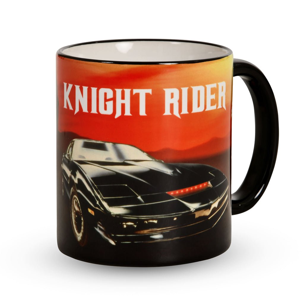 Zdjęcie produktu Knight Rider - K.I.T.T. i Michael Kubek