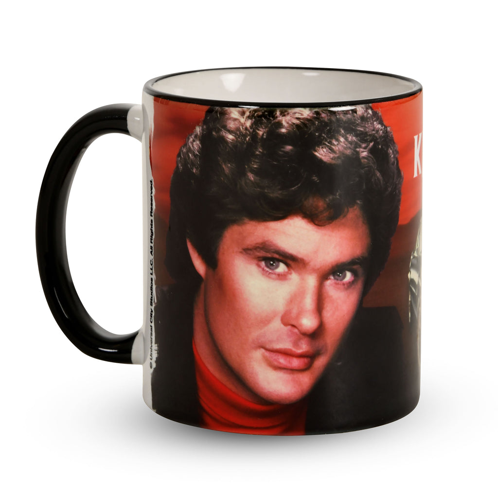 Zdjęcie produktu Knight Rider - K.I.T.T. i Michael Kubek