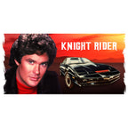 Zdjęcie produktu Knight Rider - K.I.T.T. i Michael Kubek