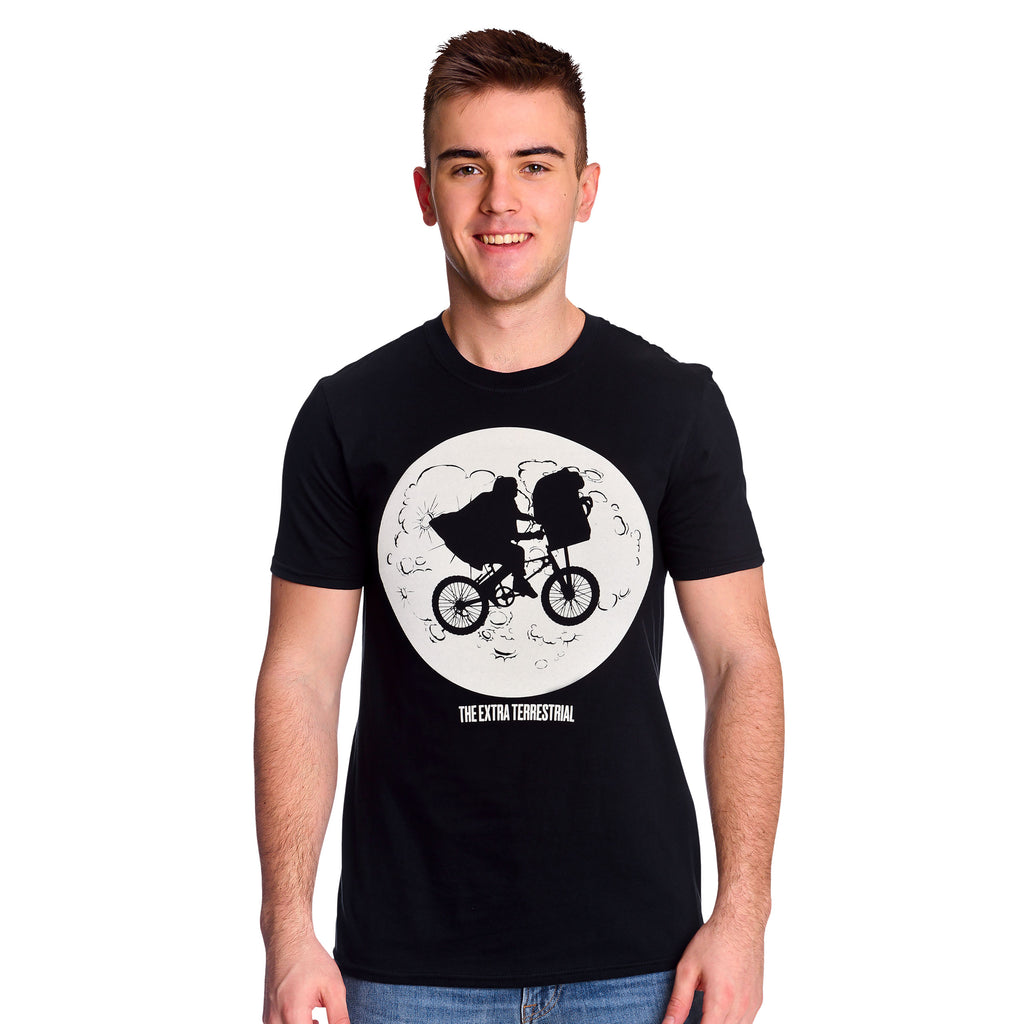 Zdjęcie produktu E.T. - Moonlight Shadow T-Shirt czarne
