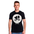 Zdjęcie produktu E.T. - Moonlight Shadow T-Shirt czarne