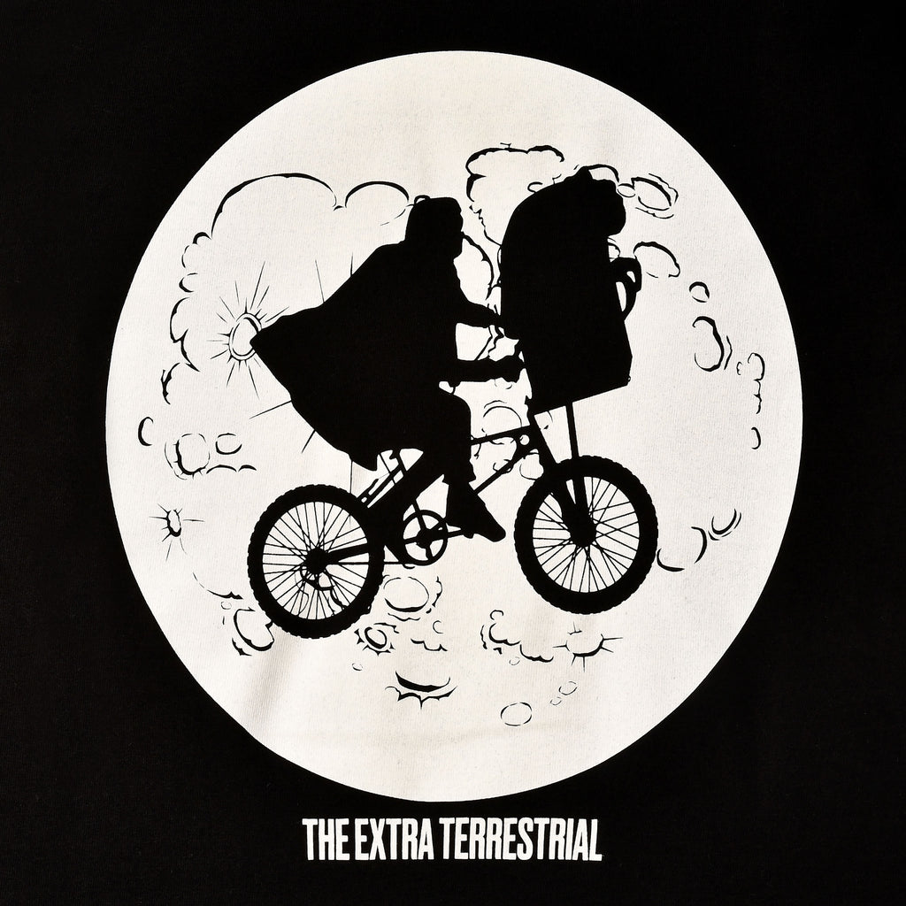Zdjęcie produktu E.T. - Moonlight Shadow T-Shirt czarne