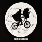 Zdjęcie produktu E.T. - Moonlight Shadow T-Shirt czarne