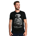 Product image E.T. - Monochrome Character T-Shirt Black