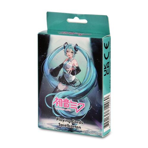 Zdjęcie produktu Hatsune Miku - Karty do gry