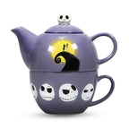 Zdjęcie produktu Nightmare Before Christmas - Dzbanek do herbaty z filiżanką Jack