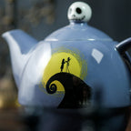 Zdjęcie produktu Nightmare Before Christmas - Dzbanek do herbaty z filiżanką Jack