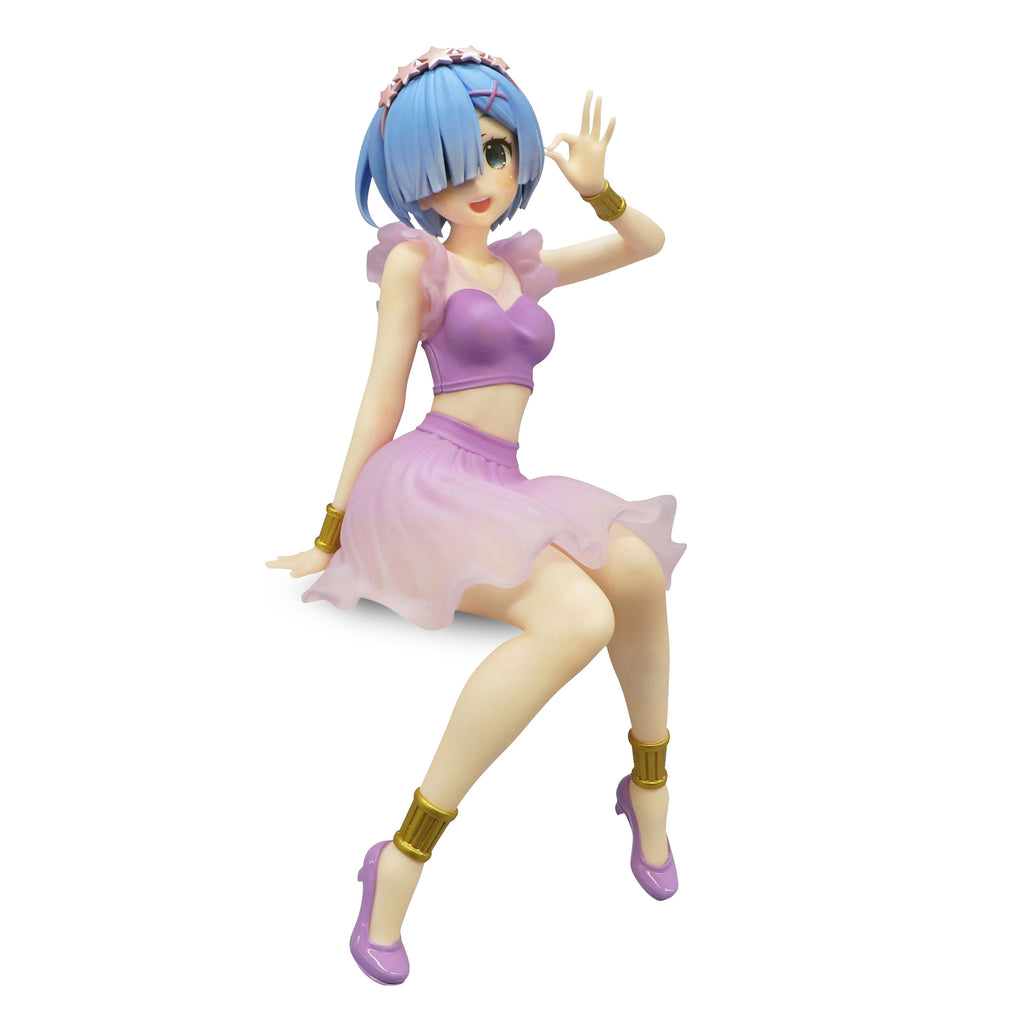 Product image Re:Zero - Rem Twinkle Party Noodle Stopper Figure