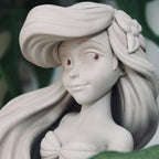 Product image Ariel-The Little Mermaid - Disney Princess Bust
