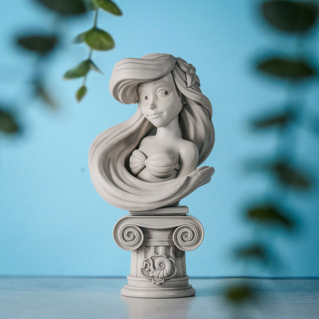 Product image Ariel-The Little Mermaid - Disney Princess Bust