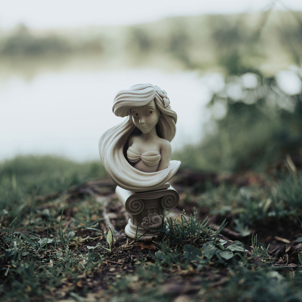 Product image Ariel-The Little Mermaid - Disney Princess Bust