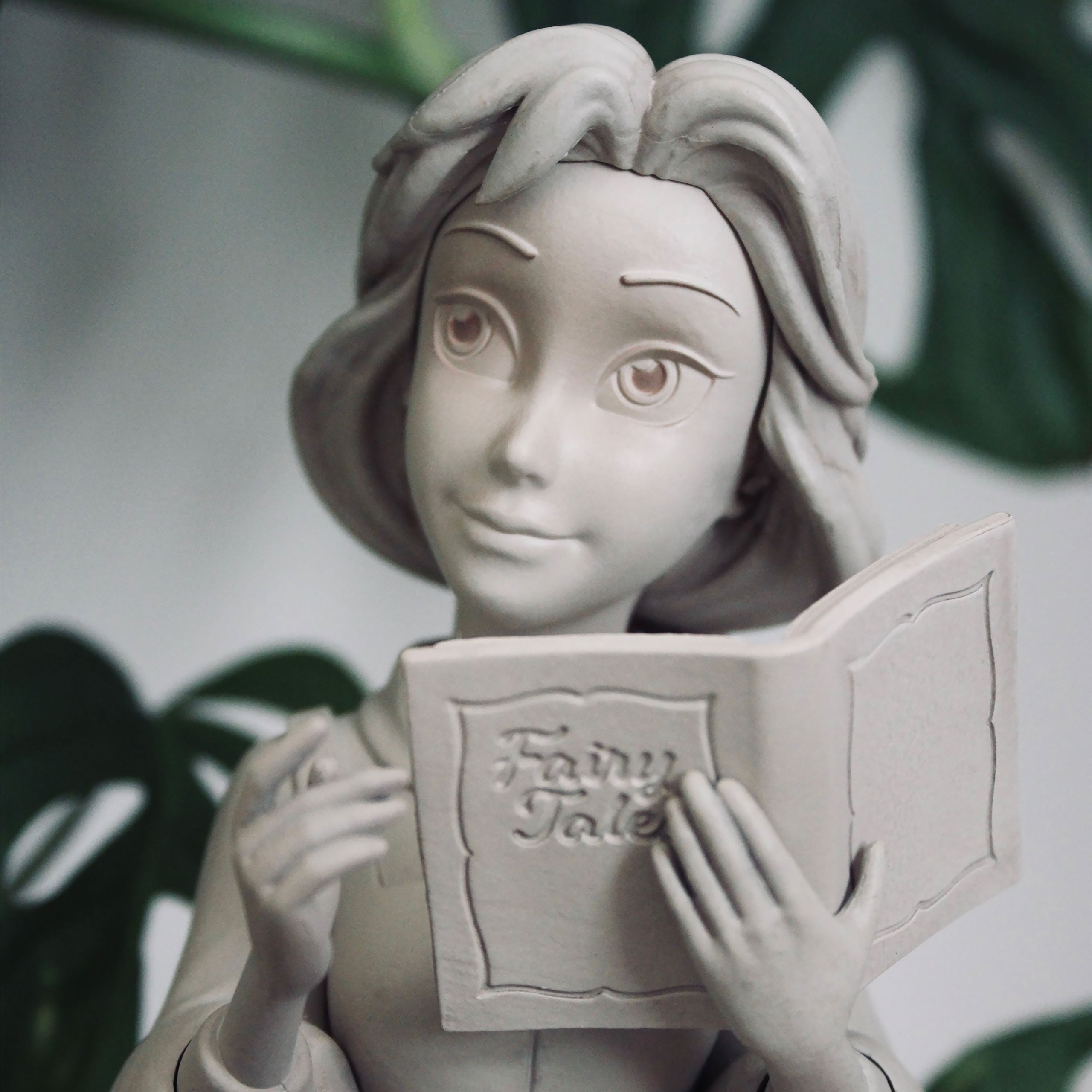 Zdjęcie produktu Piękna i Bestia - Belle Disney Princess Popiersie