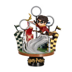 Zdjęcie produktu Harry Potter - Diorama Figurka Meczu Quidditcha