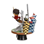 Zdjęcie produktu Harry Potter - Diorama Figurka Meczu Quidditcha