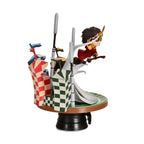 Zdjęcie produktu Harry Potter - Diorama Figurka Meczu Quidditcha