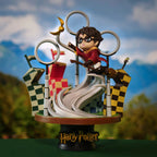 Zdjęcie produktu Harry Potter - Diorama Figurka Meczu Quidditcha