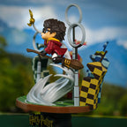 Zdjęcie produktu Harry Potter - Diorama Figurka Meczu Quidditcha