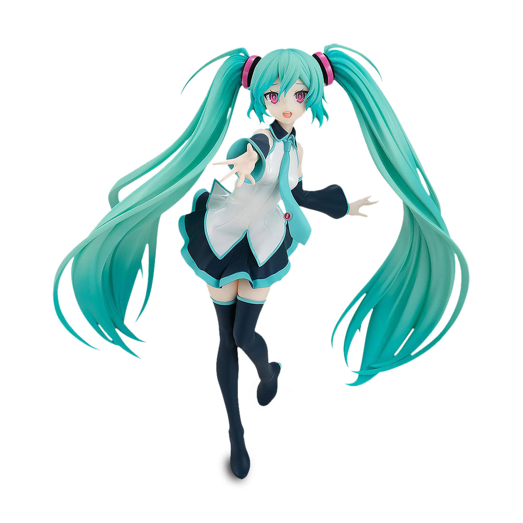 Zdjęcie produktu Hatsune Miku - Because You're Here Figurka