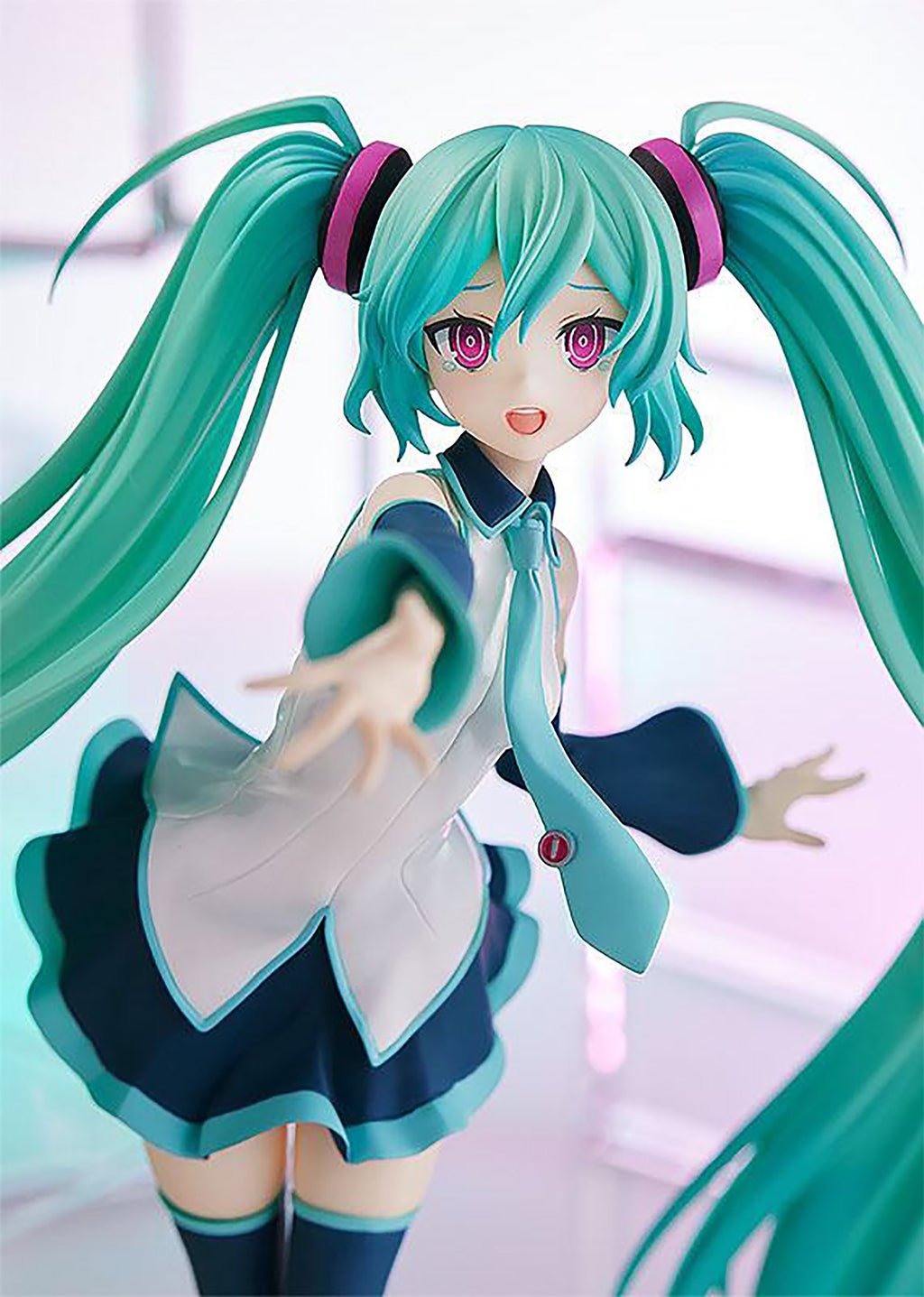 Zdjęcie produktu Hatsune Miku - Because You're Here Figurka