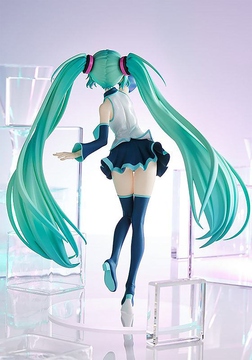 Zdjęcie produktu Hatsune Miku - Because You're Here Figurka
