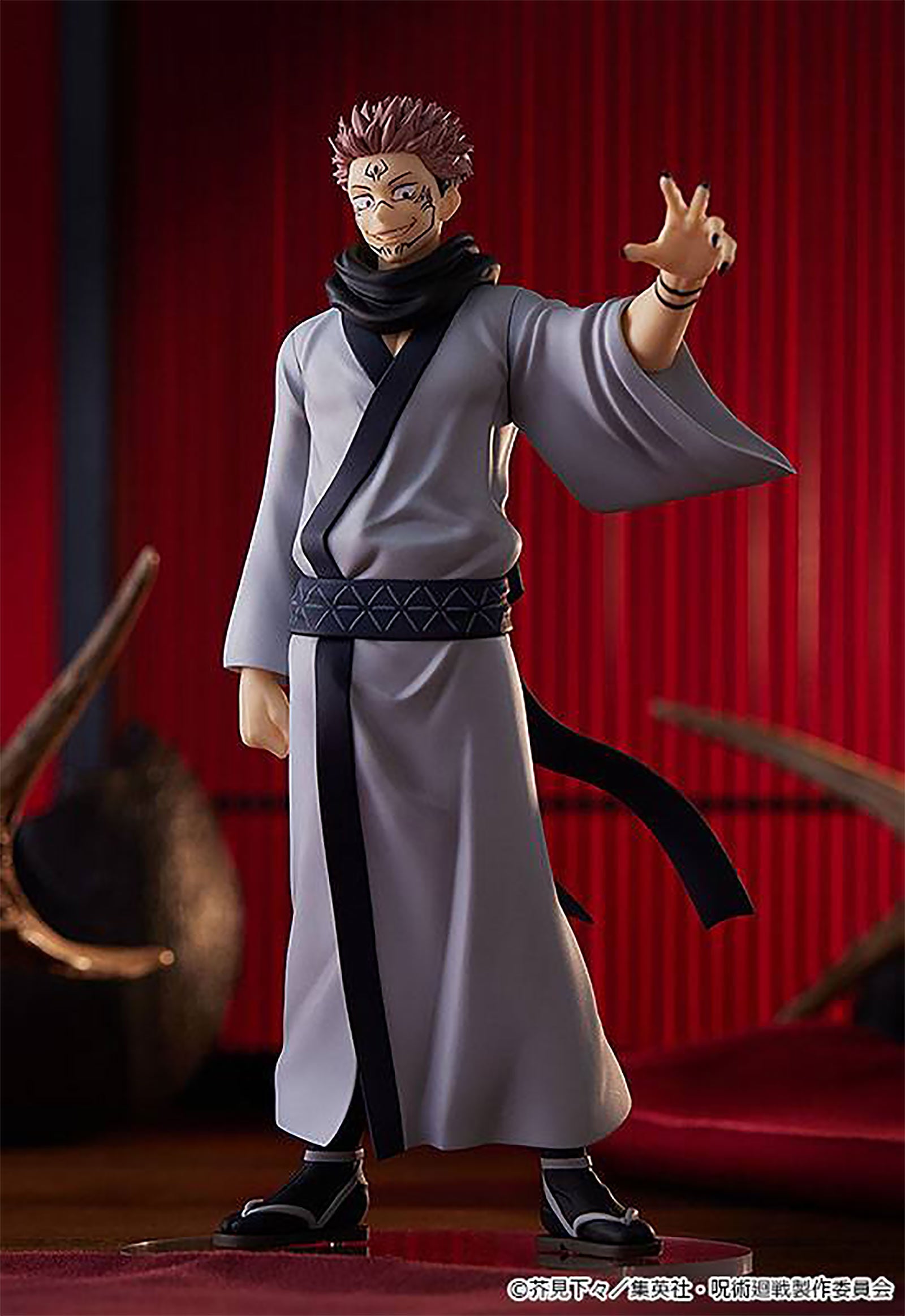 Zdjęcie produktu Jujutsu Kaisen - Figurka Sukuna 17cm
