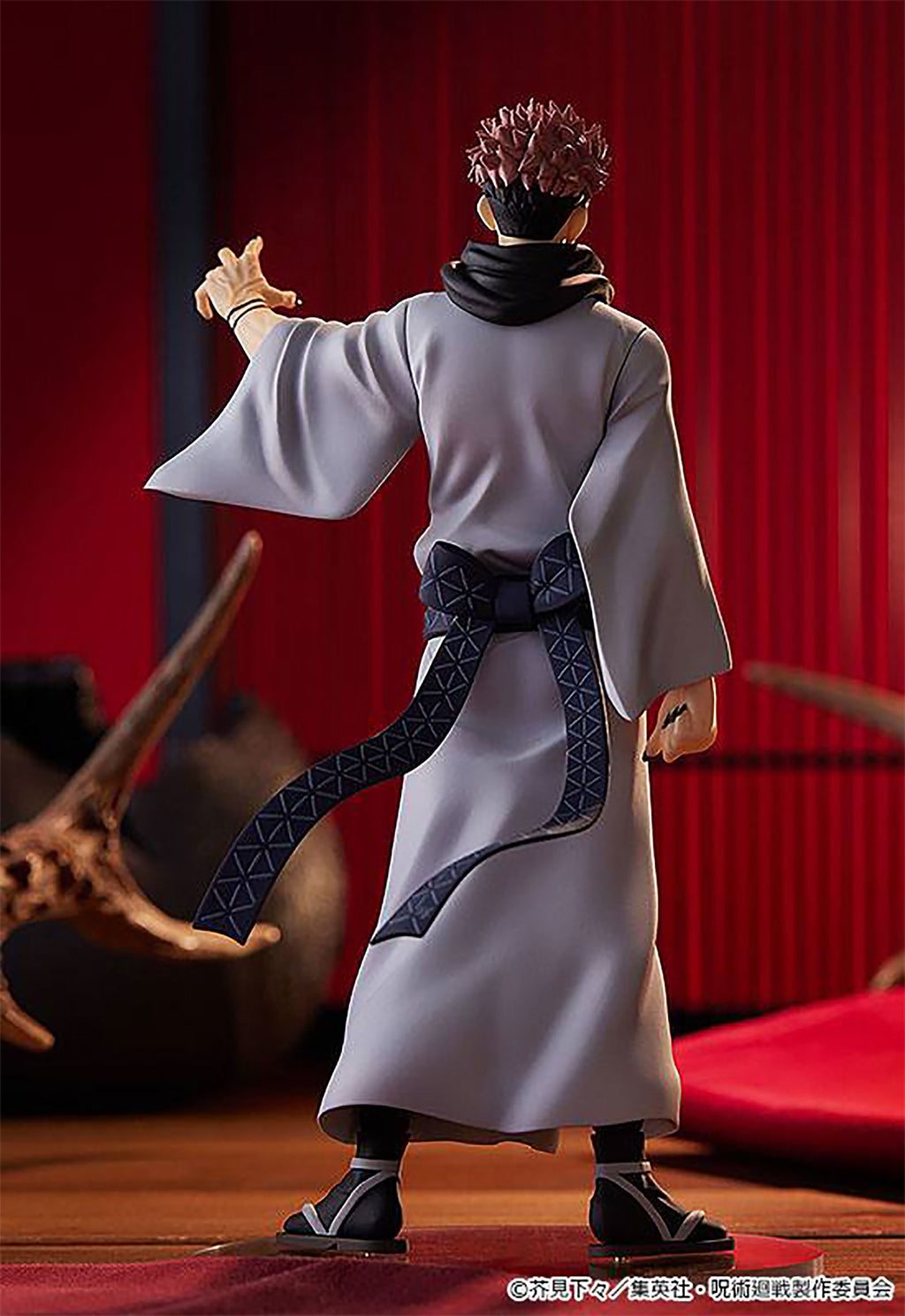 Zdjęcie produktu Jujutsu Kaisen - Figurka Sukuna 17cm