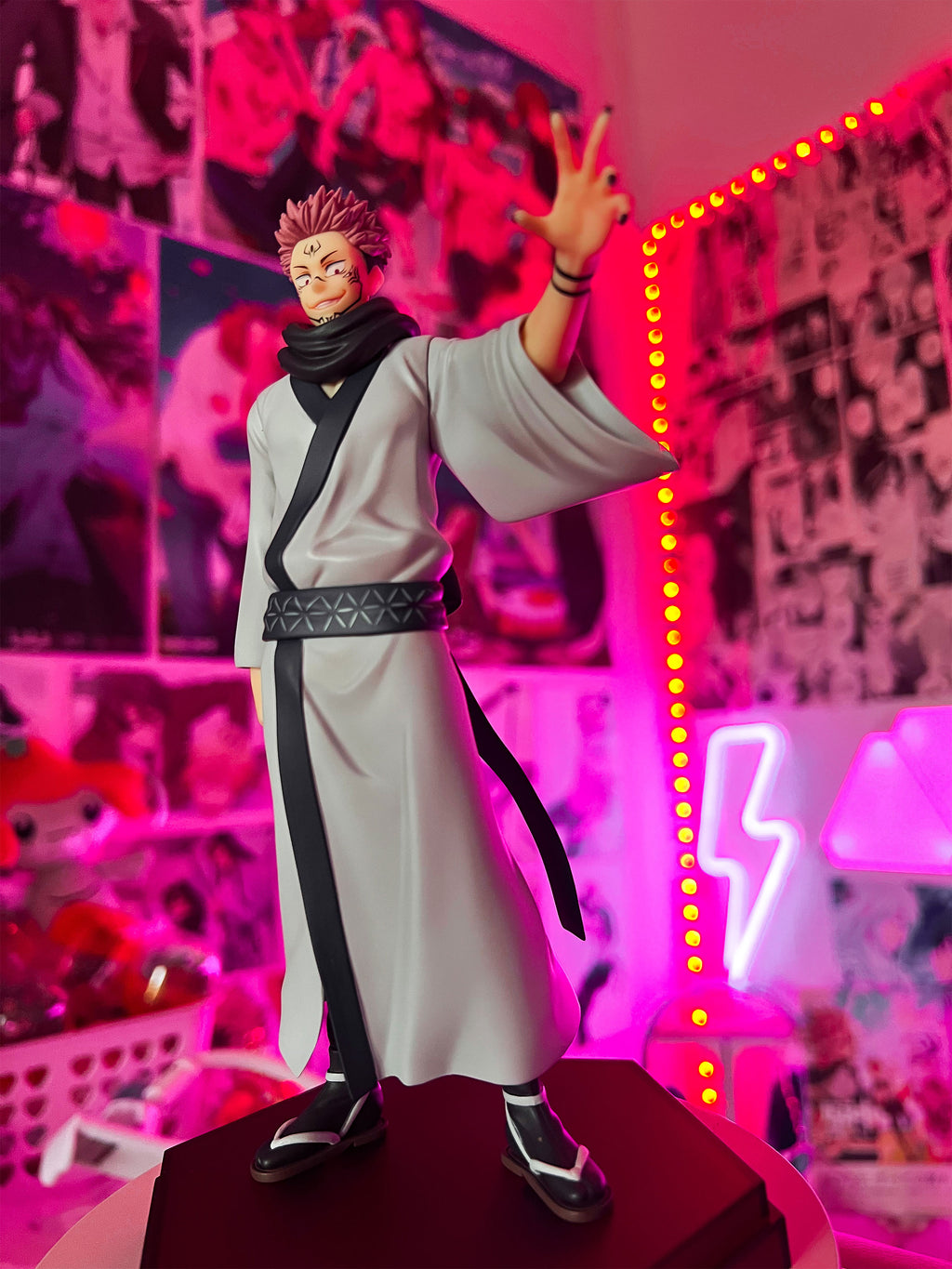 Zdjęcie produktu Jujutsu Kaisen - Figurka Sukuna 17cm